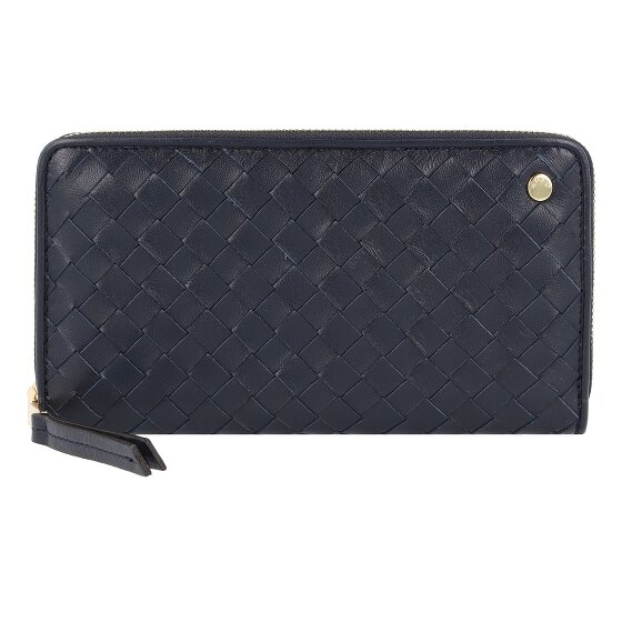 abro Piuma Portfel Skórzany 19 cm