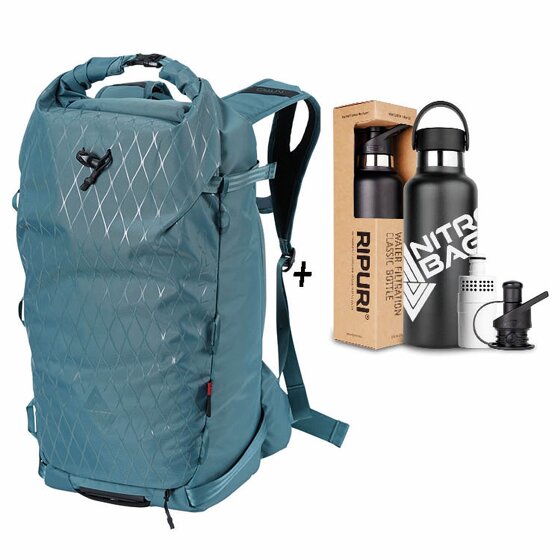 NITRO Splitpack X Ripuri Set 30 Plecak turystyczny 60 cm