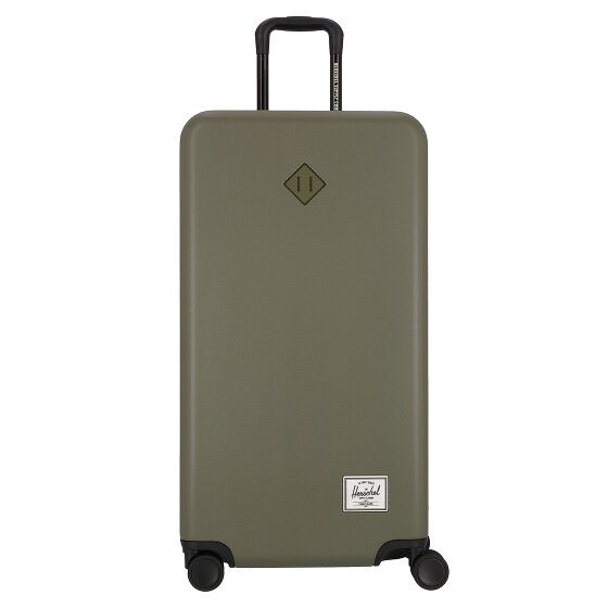 Herschel Heritage 4 kółka Walizka L 81 cm
