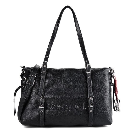 Desigual Half Logo Torba na ramię 41.5 cm