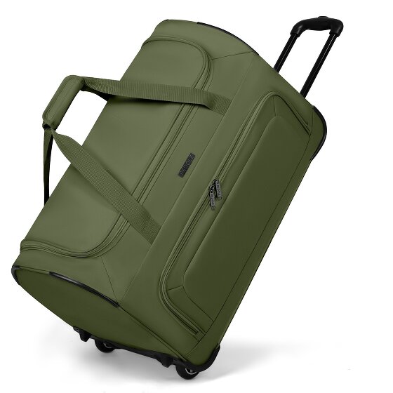Redolz Torba podróżna Duffle Essentials z 2 kółkami, 61 cm