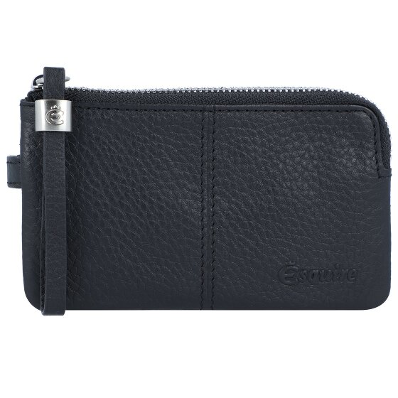 Esquire Skórzane etui na klucze Verona 13 cm