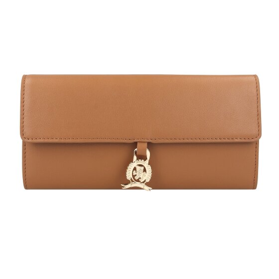 Tommy Hilfiger Luxe Portfel Skórzany 19 cm