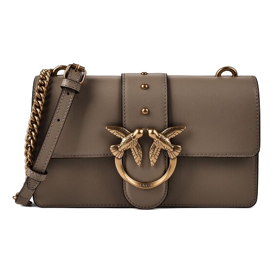 PINKO Love One Torba na ramię Skóra 21 cm