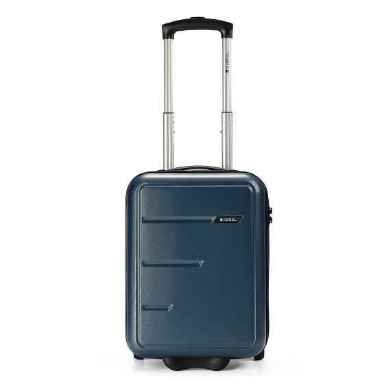 Gabol Future Plus 2 kółka Walizka kabinowy 44 cm