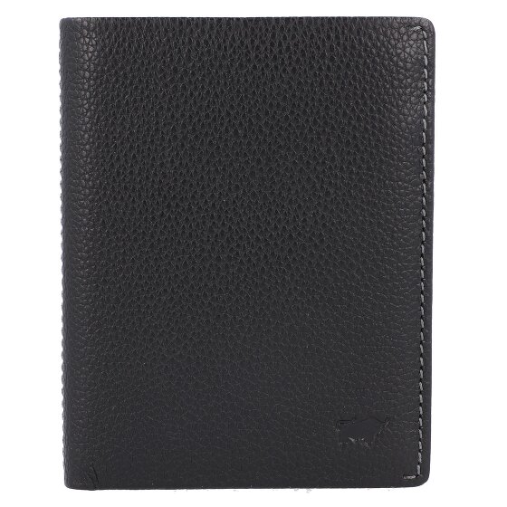 Braun Büffel Portfel Prato RFID Skóra 10 cm