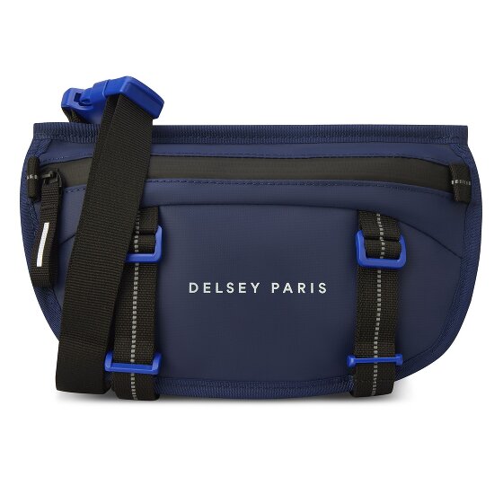 Delsey Paris Raspail Torba na ramię Ochrona RFID 24 cm