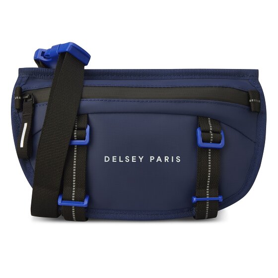 Delsey Paris Raspail Torba na ramię Ochrona RFID 24 cm