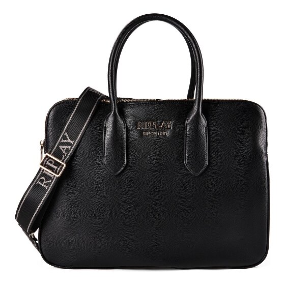 Replay Torba na ramię 39 cm Komora na laptopa