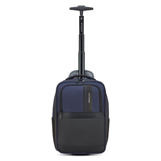Roncato Metropolitan Travel 2 kółka Walizka z plecakiem 40 cm Komora na laptopa