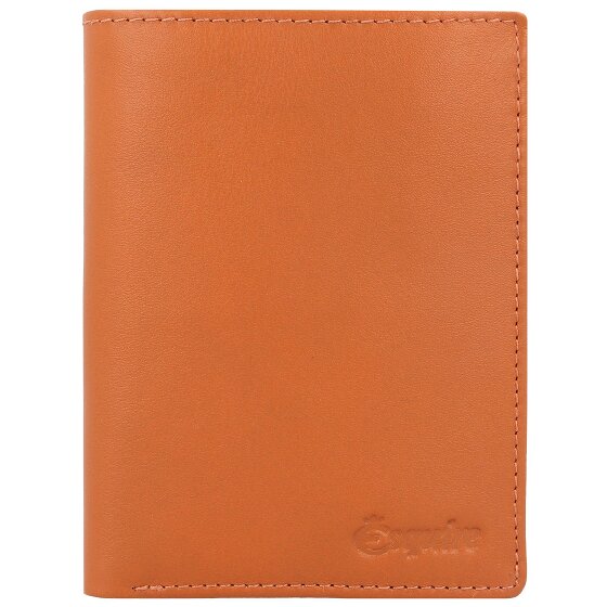Esquire Peru Wallet RFID Leather 9,5 cm