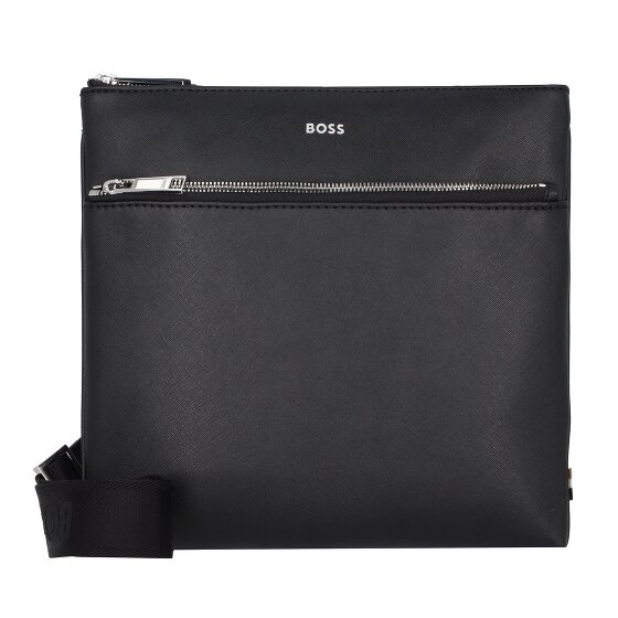 Boss Zair Torba na ramię Skórzany 26 cm