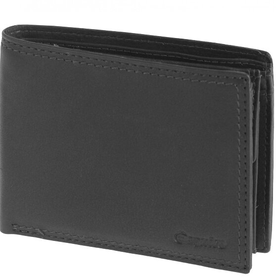 Esquire Duo Wallet Leather 12 cm