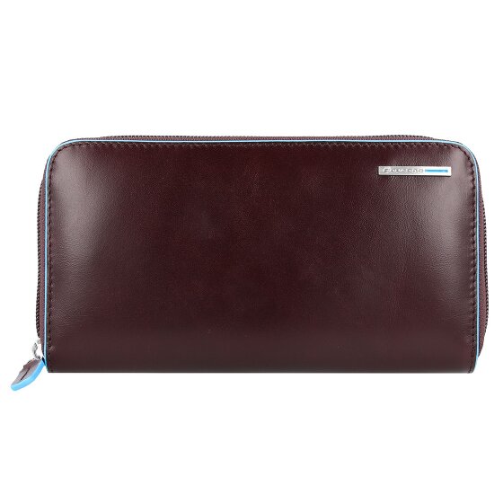 Piquadro Blue Square Wallet RFID Leather 19 cm