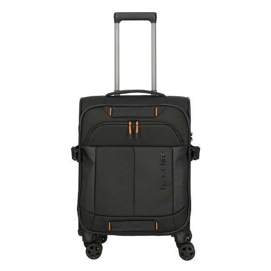 Travelite Briize 4 kółka Walizka kabinowy S 55 cm