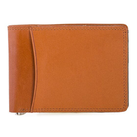Mywalit Skórzany portfel RFID 11 cm