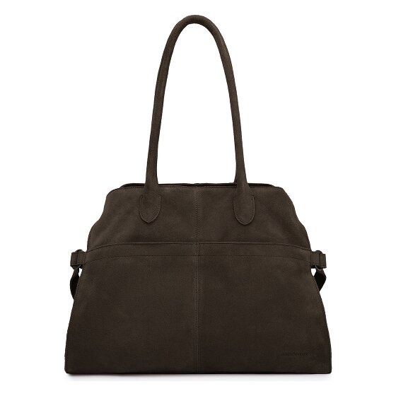 FredsBruder Softly Torba na ramię Skóra 40 cm
