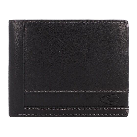camel active Field Portfel Ochrona RFID Skórzany 12 cm