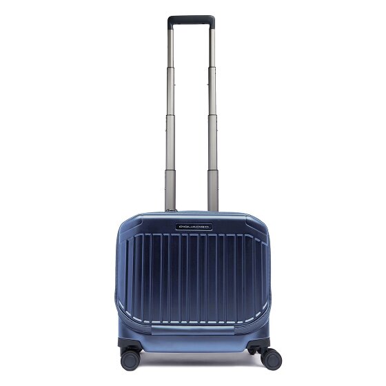 Piquadro PQ Light 4 kółka Walizka z pilotem 45 cm Komora na laptopa