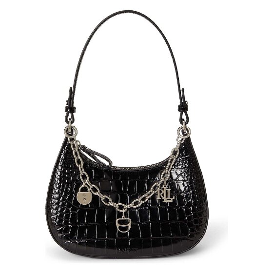 Lauren Ralph Lauren Marcy Torba na ramię Skóra 23.5 cm