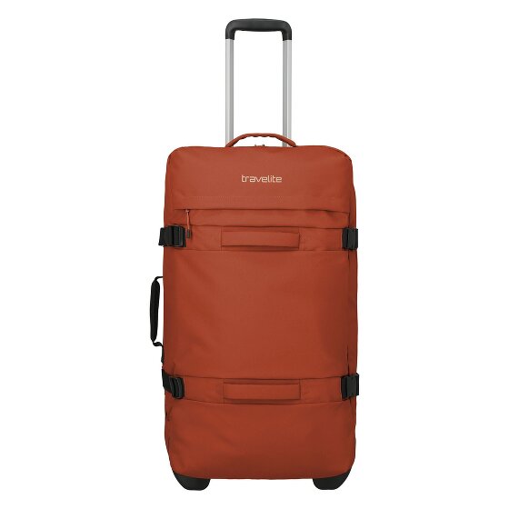 Travelite Bolonia 4 kółka Torba podróżna L 72 cm