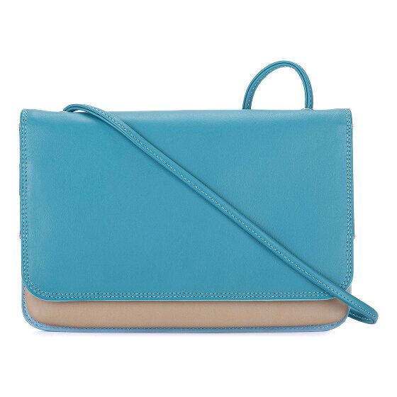 Mywalit Travel Kopertówka Skórzany 19 cm