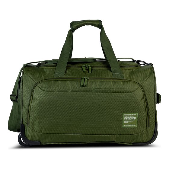 Worldpack 2 kółka Torba podróżna 52 cm