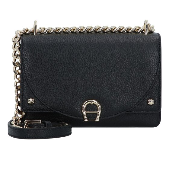 AIGNER Diadora Torba na ramię Skórzany 20 cm