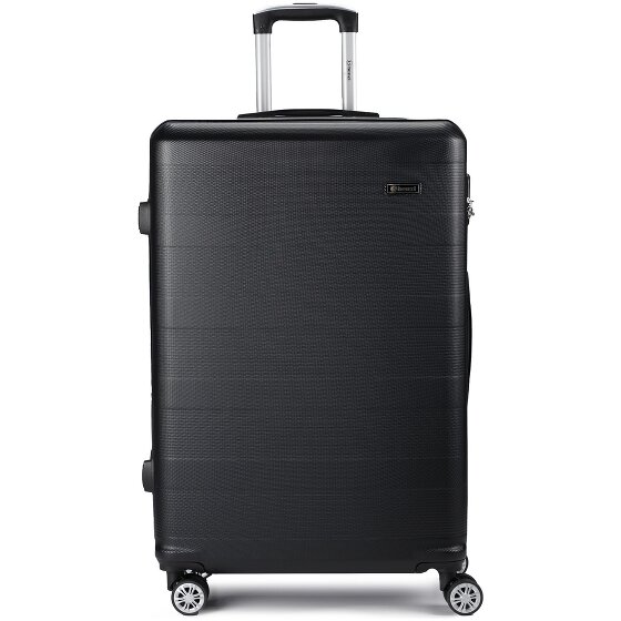 Benzi 5330 4 kółka Walizka L 75 cm