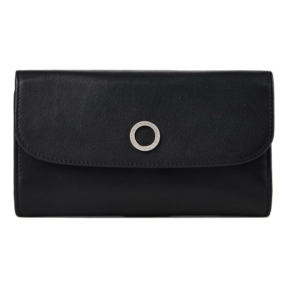 Esquire Athena Portfel Ochrona RFID Skóra 17.5 cm