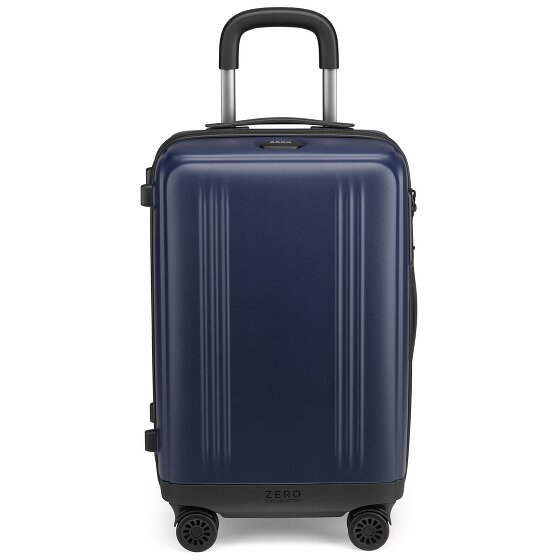 Zero Halliburton Edge Lekki wózek kabinowy 4-kołowy 56 cm