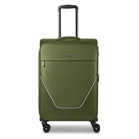 Stratic taska 4 kółka Walizka M 65 cm z funkcją poszerzenia