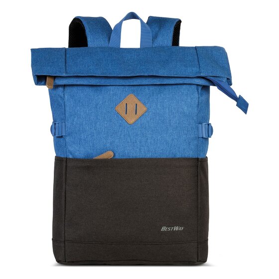 Worldpack Campus Style Plecak 50 cm Komora na laptopa