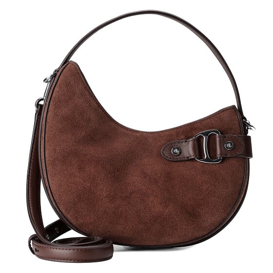 Lauren Ralph Lauren Tasha Torba na ramię Skórzany 19.5 cm