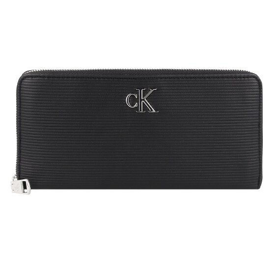 Calvin Klein Jeans Minimal Monogram Portfel 19 cm