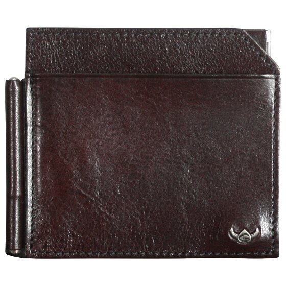 Golden Head Colorado Dollar Clip 10 cm Skórzany
