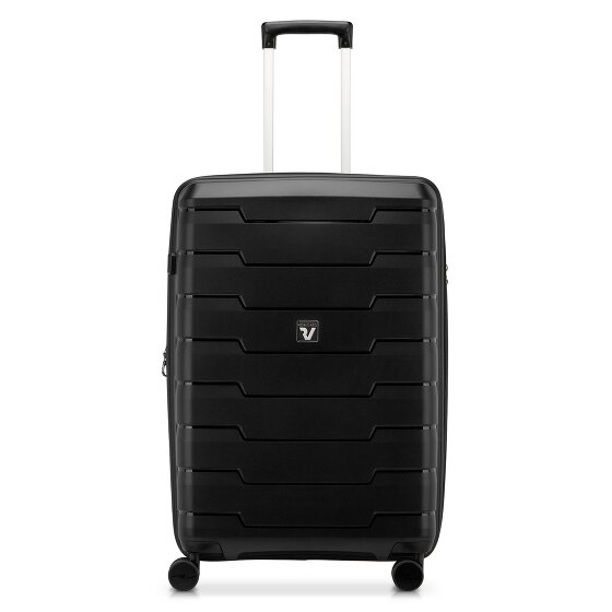 Roncato Skyline 2.0 4 kółka Walizka 46.5 cm z plisą rozprężną
