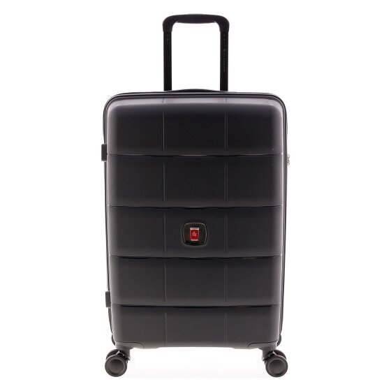 Gladiator 2700 4 kółka Walizka 64 cm