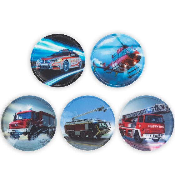 Ergobag Kletki 5szt.