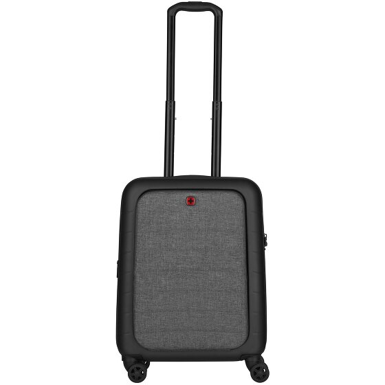 Wenger Syntry 4-kołowy wózek kabinowy z przegrodą na laptopa 55 cm