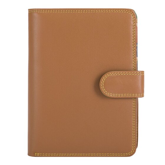 Mywalit Skórzany portfel 14 cm