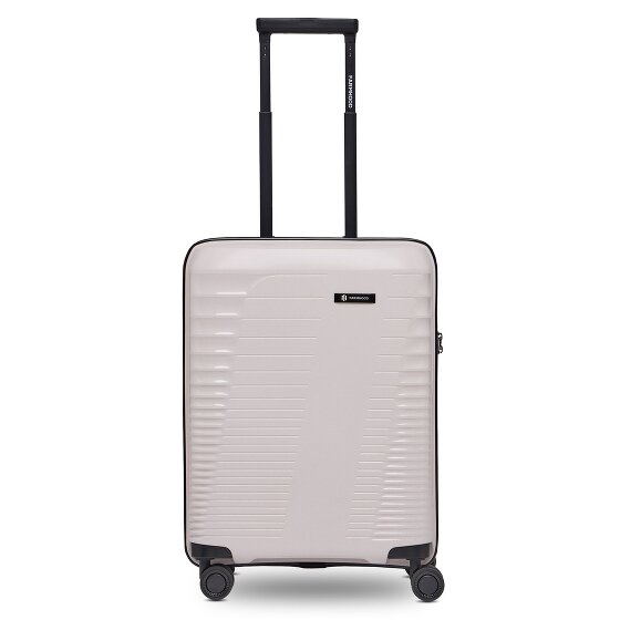 Farmhood Eco Edition 4 kółka Walizka kabinowy 55 cm z plisą rozprężną