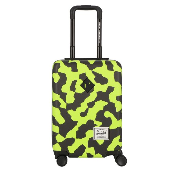 Herschel Heritage 4 kółka Walizka kabinowy XS 50 cm