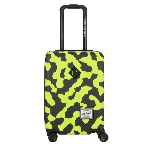 Herschel Heritage 4 kółka Walizka kabinowa XS 50 cm
