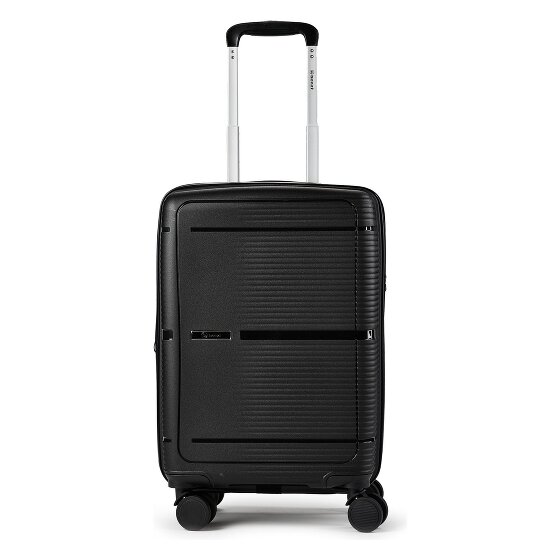 Benzi 5899 4 kółka Walizka kabinowa S 55 cm z funkcją poszerzenia