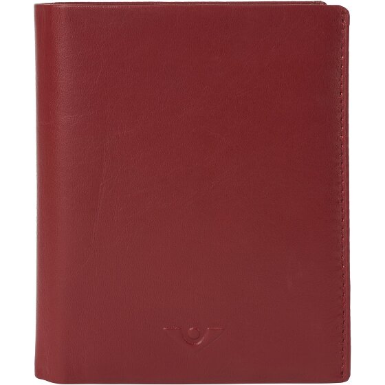 Voi Miękki skórzany portfel Freddy 9 cm