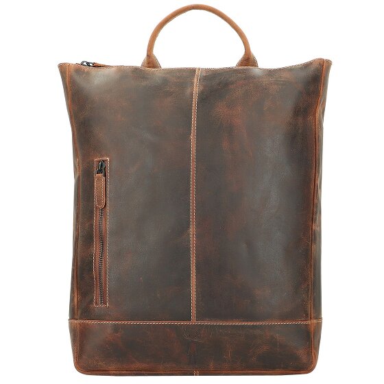 Jack Kinsky Plecak Baltimore 14 z przegrodą na laptopa 40 cm