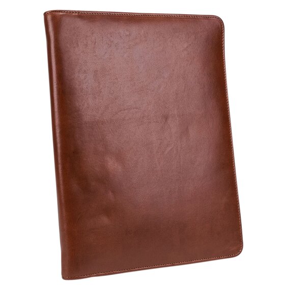 Leonhard Heyden Skórzane etui do pisania Cambridge 32 cm