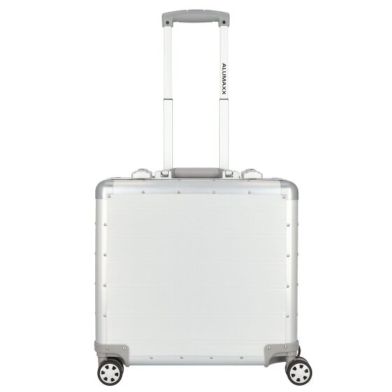 Alumaxx Gemini 4-Wheel Pilot Suitcase 42,5 cm Laptop Compartment