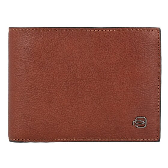 Piquadro Skórzany portfel Uomo 12,5 cm
